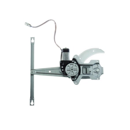 Wai Global WINDOW REGULATOR & MOTOR, WPR0996RMB WPR0996RMB